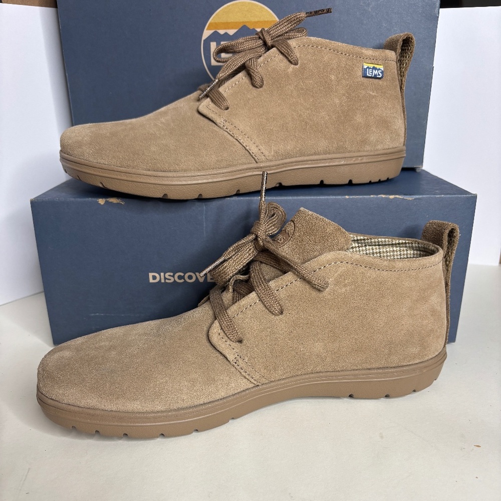 LEMS Chukka Sandstone NEW